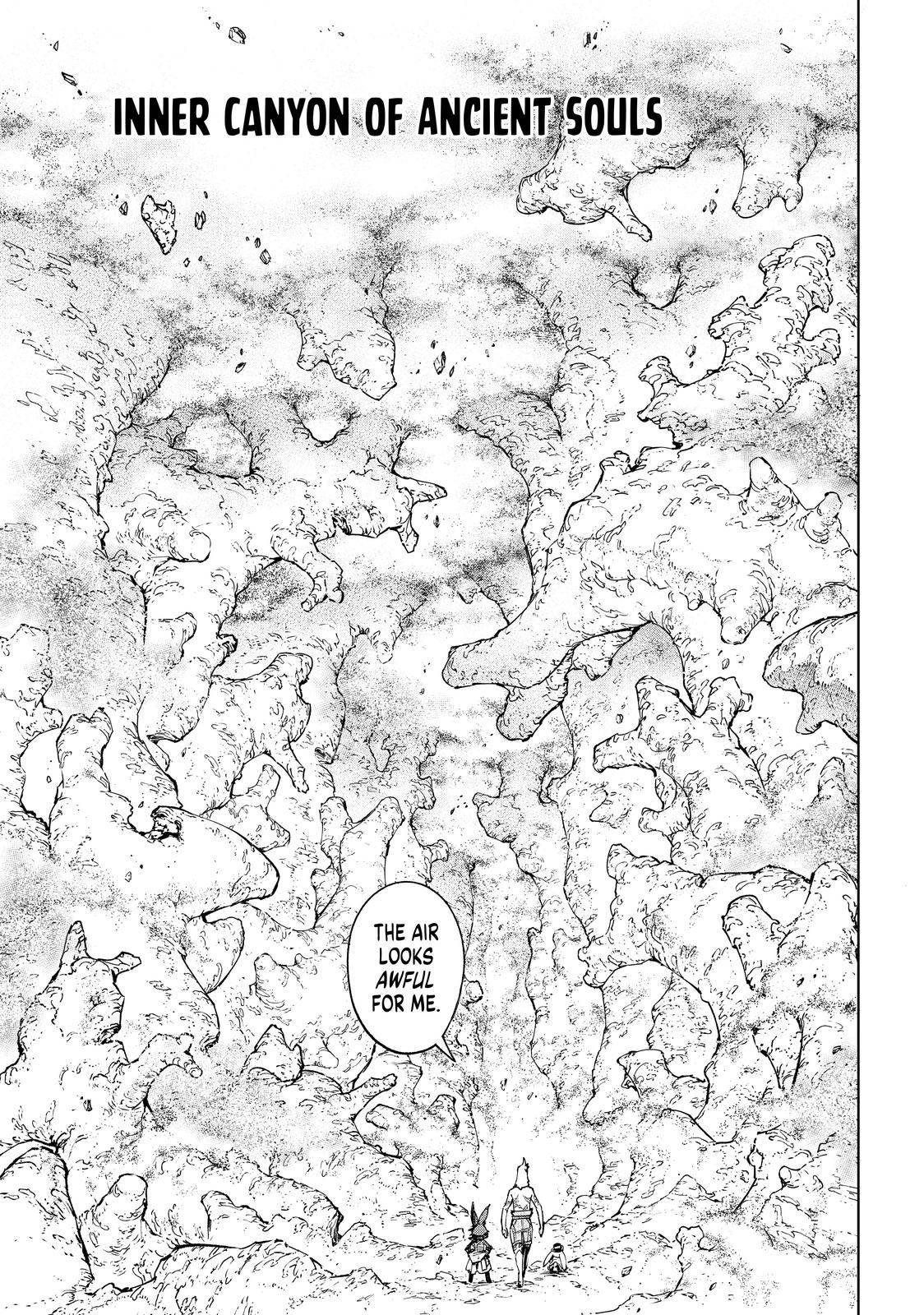 Shangri-La Frontier ~ Kusoge Hunter, Kamige Ni Idoman To Su~ - Chapter 50