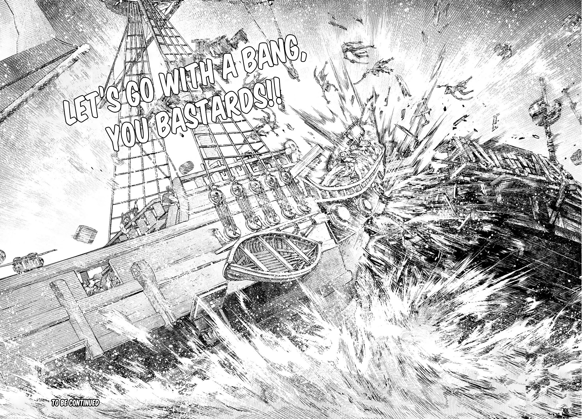 Shangri-La Frontier ~ Kusoge Hunter, Kamige Ni Idoman To Su~ - Vol.11 Chapter 101: The Red Whale Faces The Fish Monsters