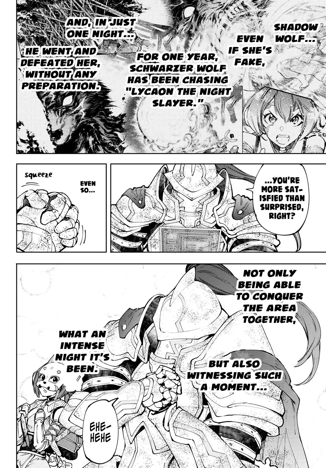 Shangri-La Frontier ~ Kusoge Hunter, Kamige Ni Idoman To Su~ - Vol.10 Chapter 96: Once In A Lifetime, Over And Over Again