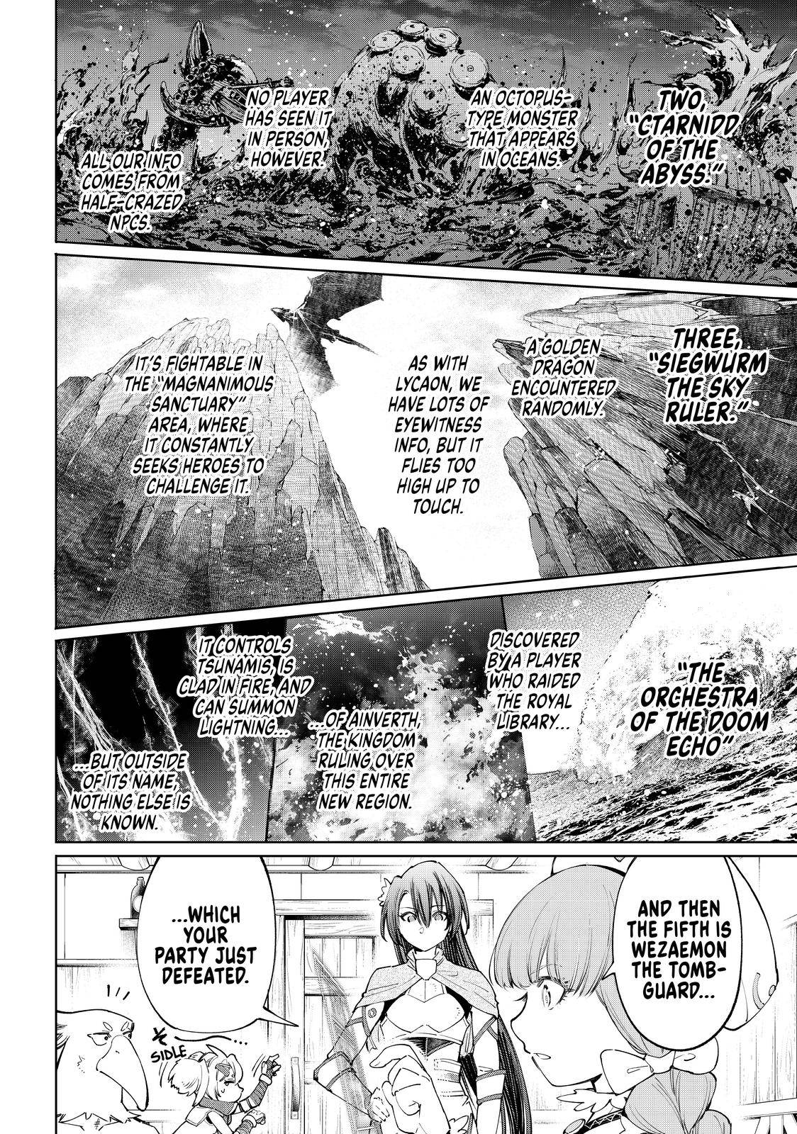 Shangri-La Frontier ~ Kusoge Hunter, Kamige Ni Idoman To Su~ - Chapter 64