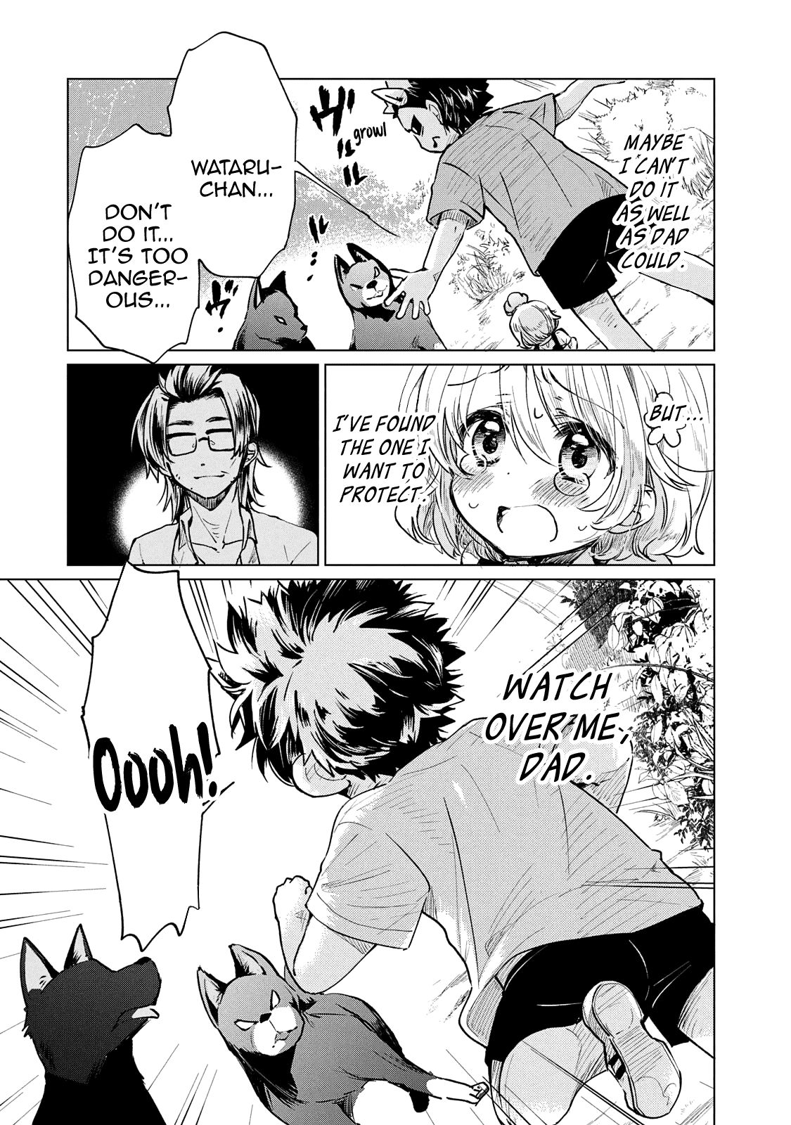 Fukinoshita-San Is Small - Chapter 21