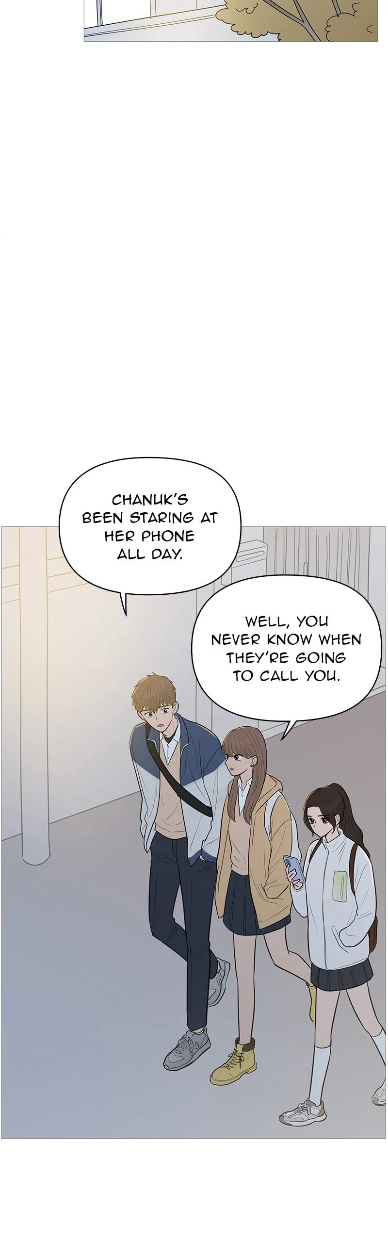 Your Smile Is A Trap - Chapter 133: Episode 133