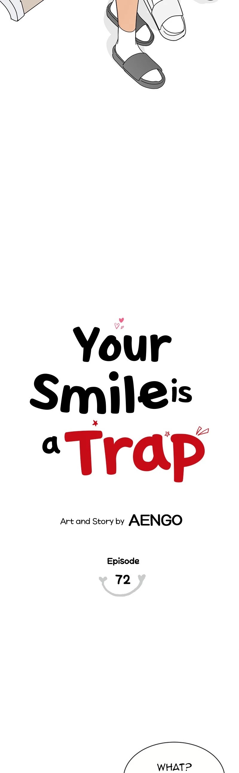 Your Smile Is A Trap - Chapter 72: Episode 72