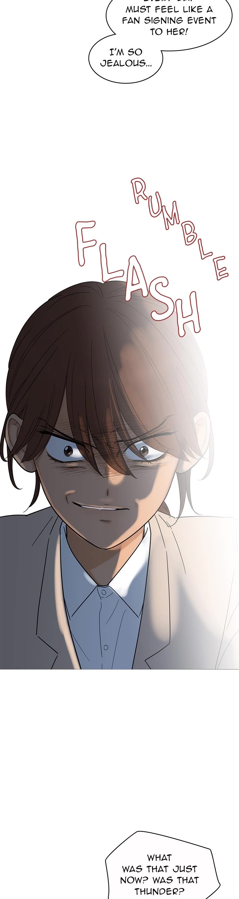 Your Smile Is A Trap - Chapter 131: Episode 131