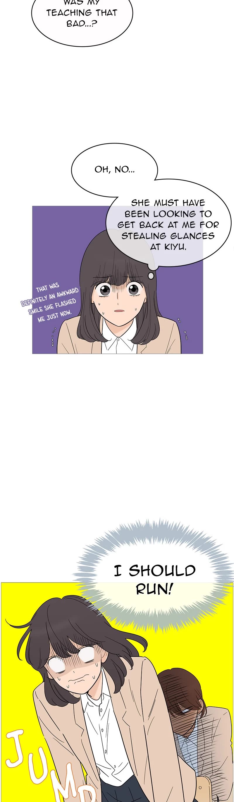 Your Smile Is A Trap - Chapter 131: Episode 131