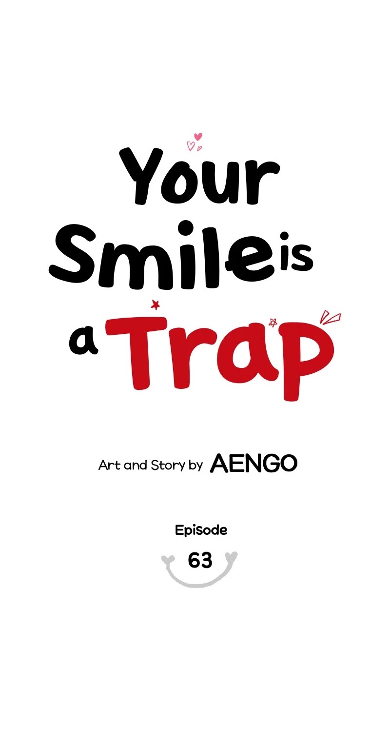 Your Smile Is A Trap - Chapter 63: Episode 63