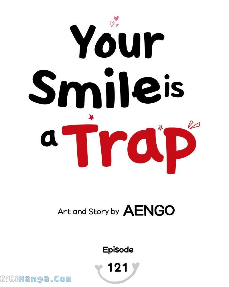 Your Smile Is A Trap - Chapter 121