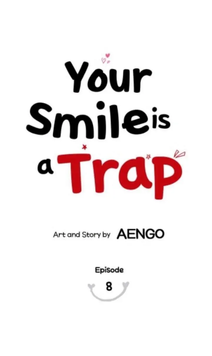 Your Smile Is A Trap - Chapter 8.9