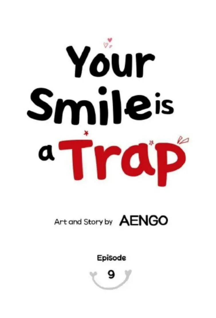 Your Smile Is A Trap - Chapter 8.9