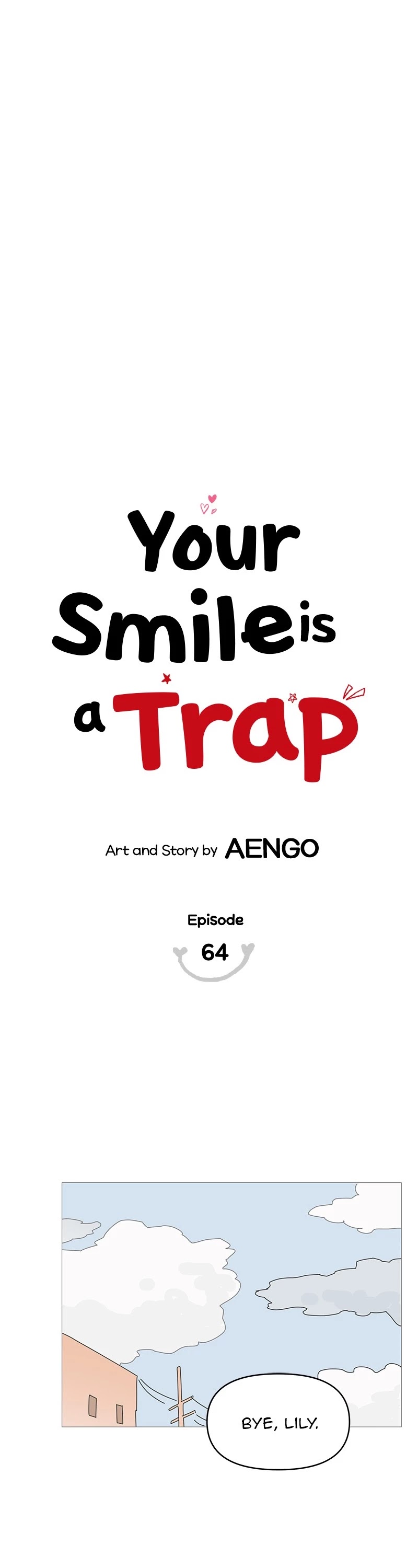 Your Smile Is A Trap - Chapter 64: Episode 64