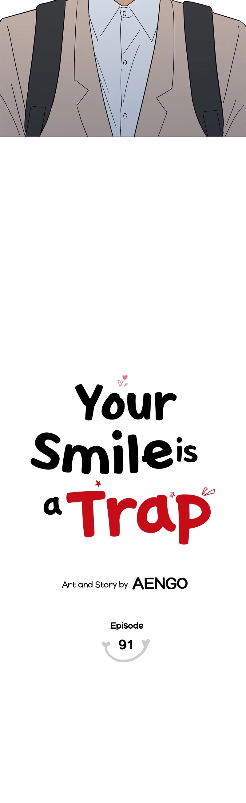 Your Smile Is A Trap - Chapter 91: Episode 91