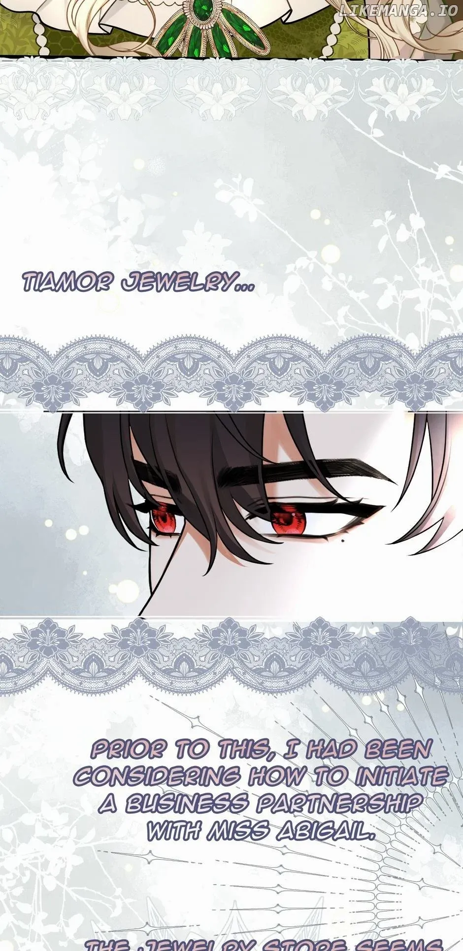 Twist Of Destiny - Chapter 30