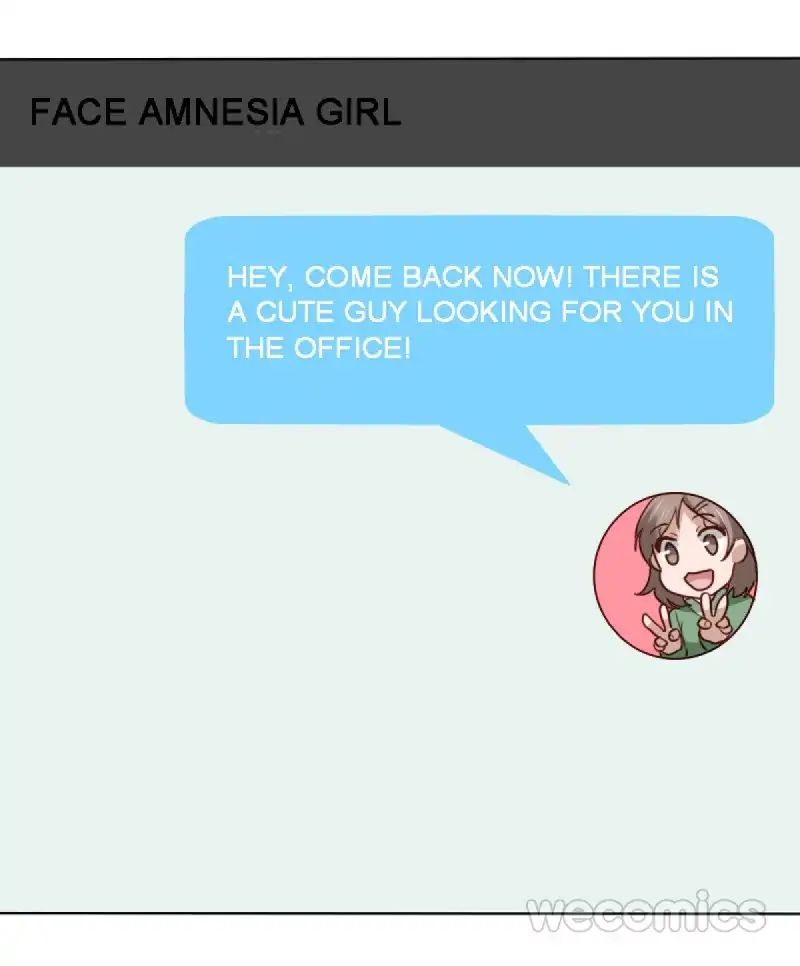 Face Amnesia Girl - Chapter 17