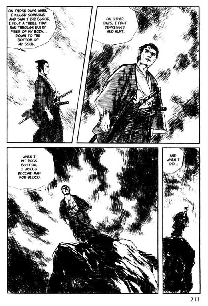 Samurai Executioner - Vol.4 Chapter 13 : Portrait Of Death