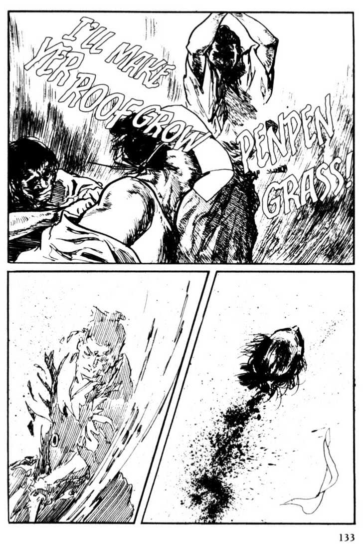 Samurai Executioner - Vol.6 Chapter 25 : Penpen Grass