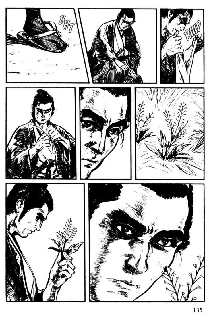 Samurai Executioner - Vol.6 Chapter 25 : Penpen Grass