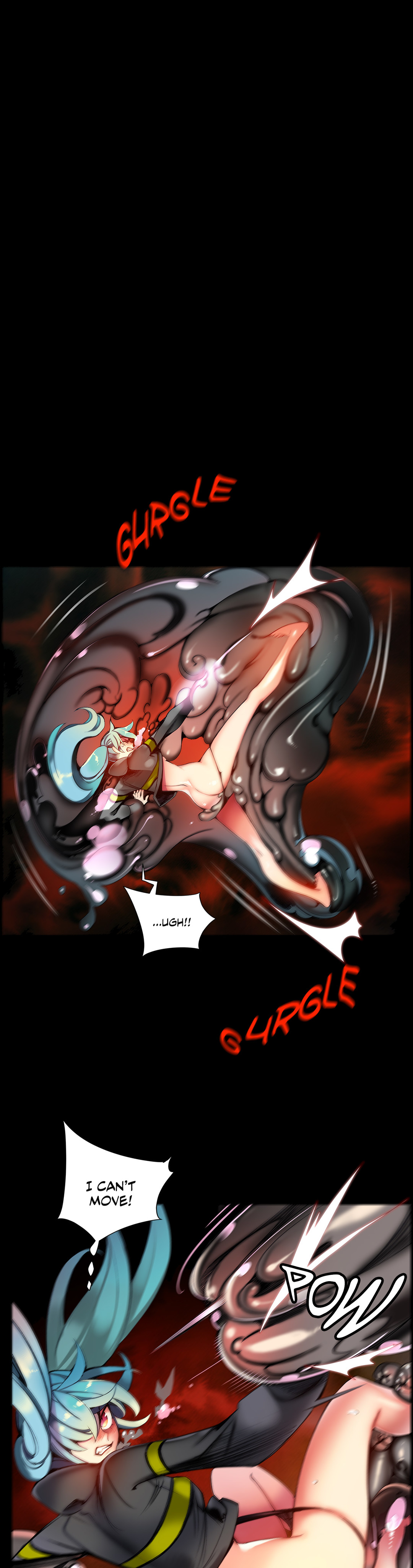 Lilith's Cord - Chapter 45