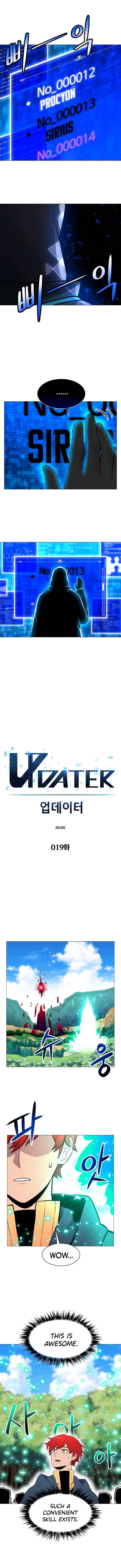 Updater - Chapter 19