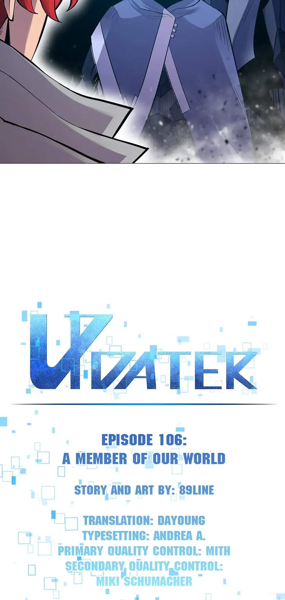 Updater - Chapter 106