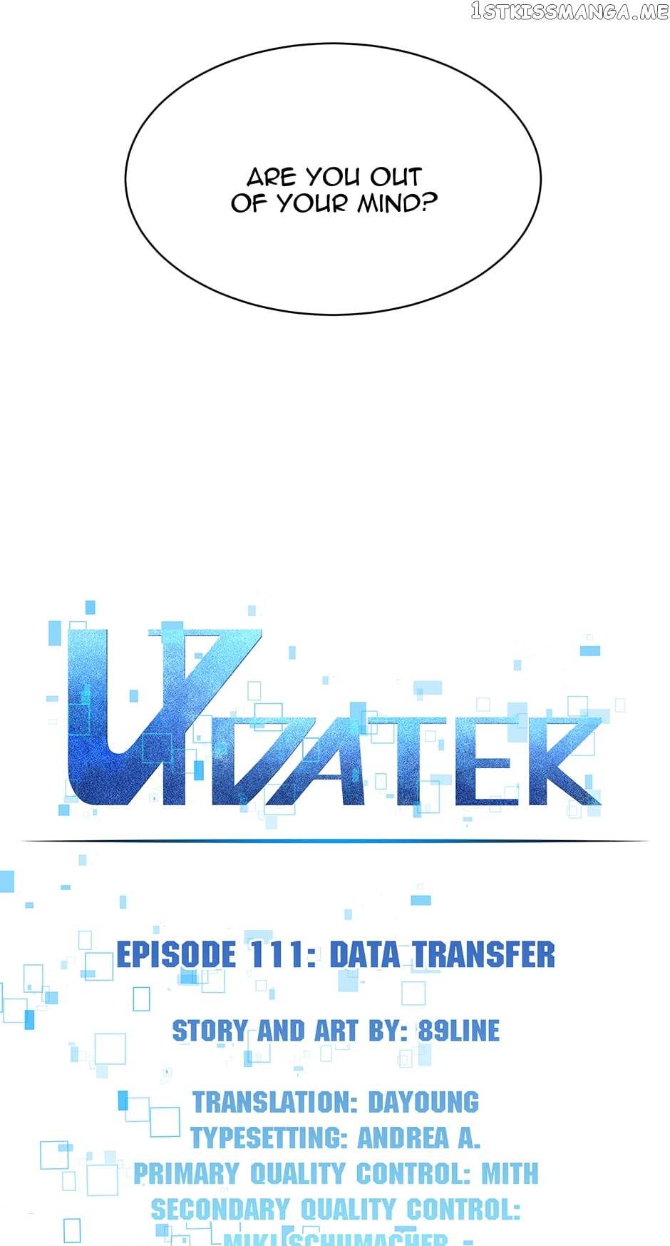 Updater - Chapter 111