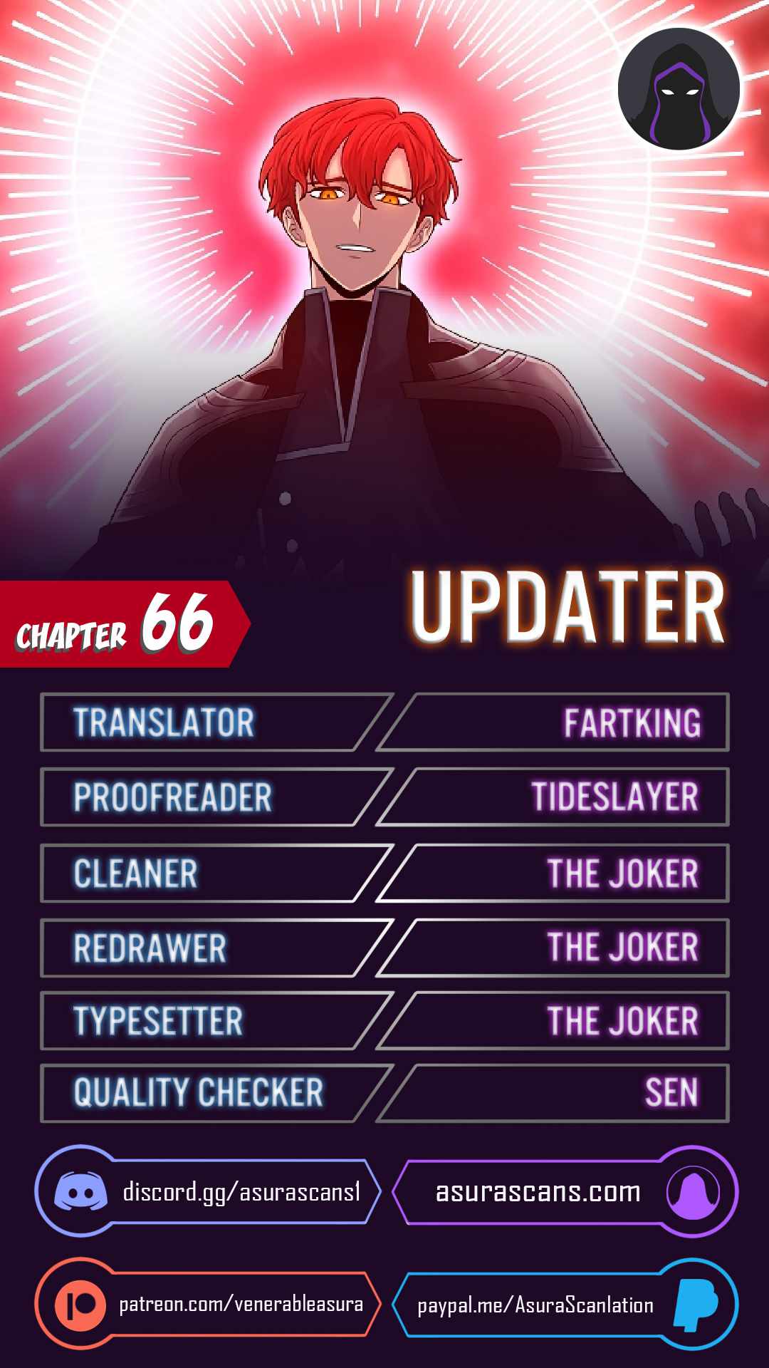 Updater - Chapter 66