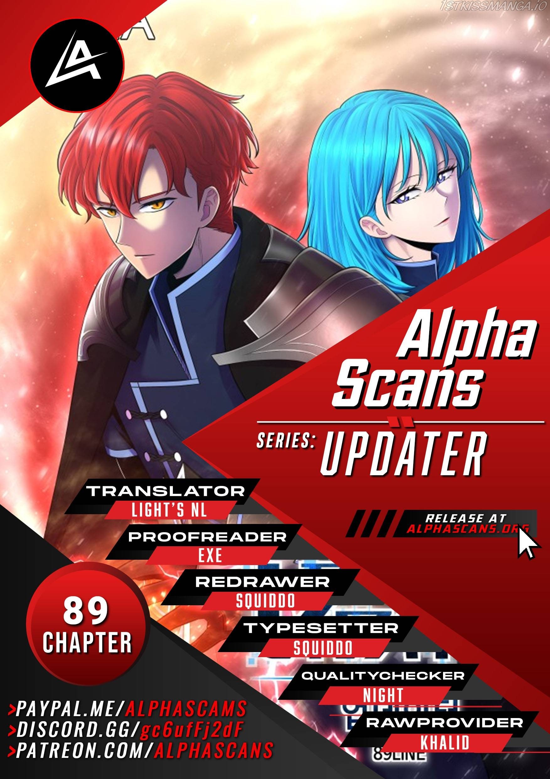 Updater - Chapter 89