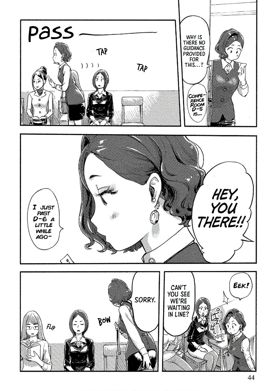 The Chief Kishi Mieko - Vol.4 Chapter 30: [Task30] Give The Ceo A Pink Party!?