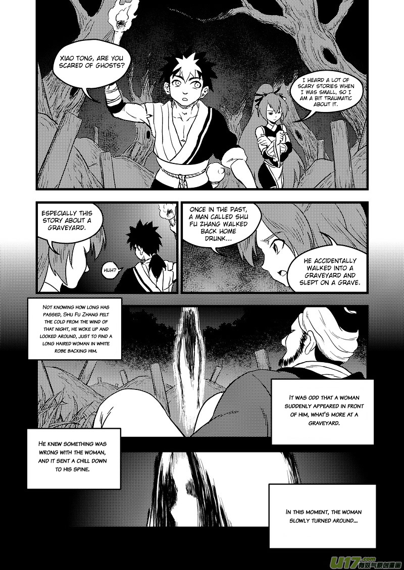 Tiger X Crane - Chapter 151