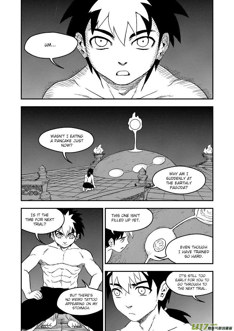 Tiger X Crane - Chapter 181