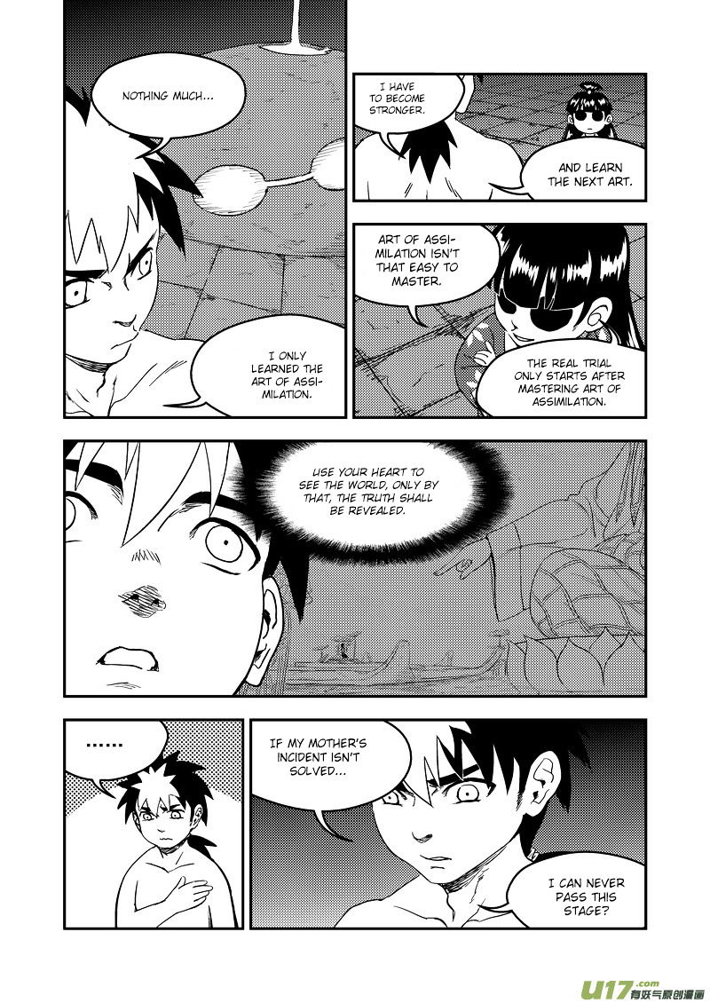 Tiger X Crane - Chapter 181