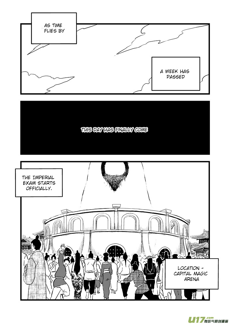 Tiger X Crane - Chapter 117