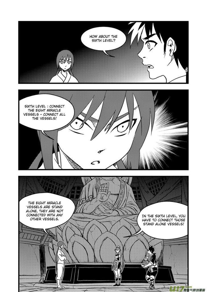 Tiger X Crane - Chapter 154