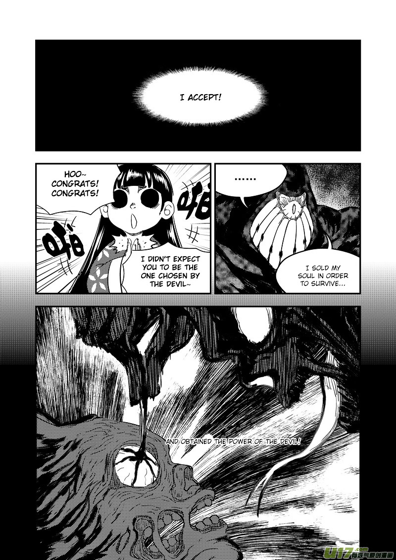 Tiger X Crane - Chapter 191