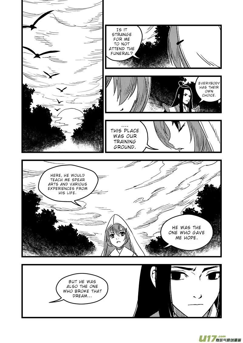 Tiger X Crane - Chapter 38