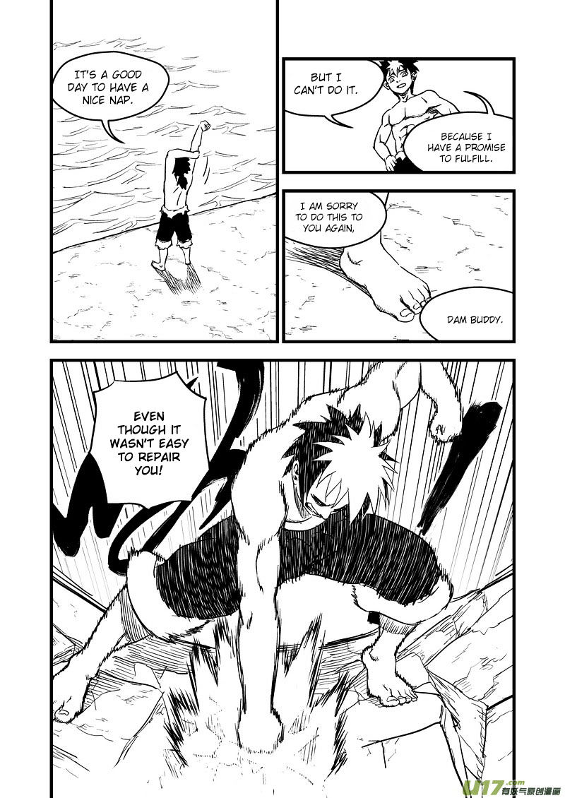 Tiger X Crane - Chapter 144