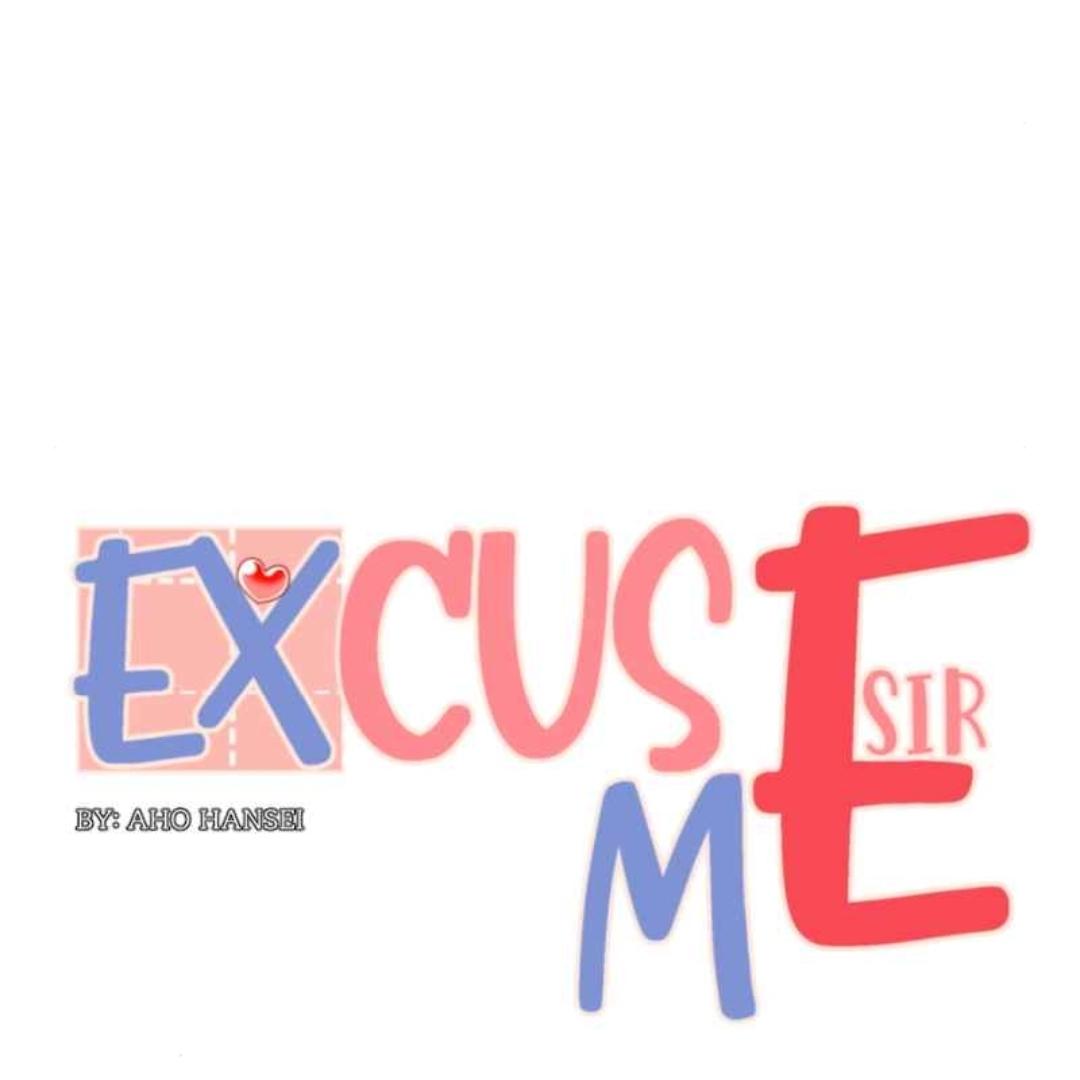 Excuse Me Sir - Chapter 12