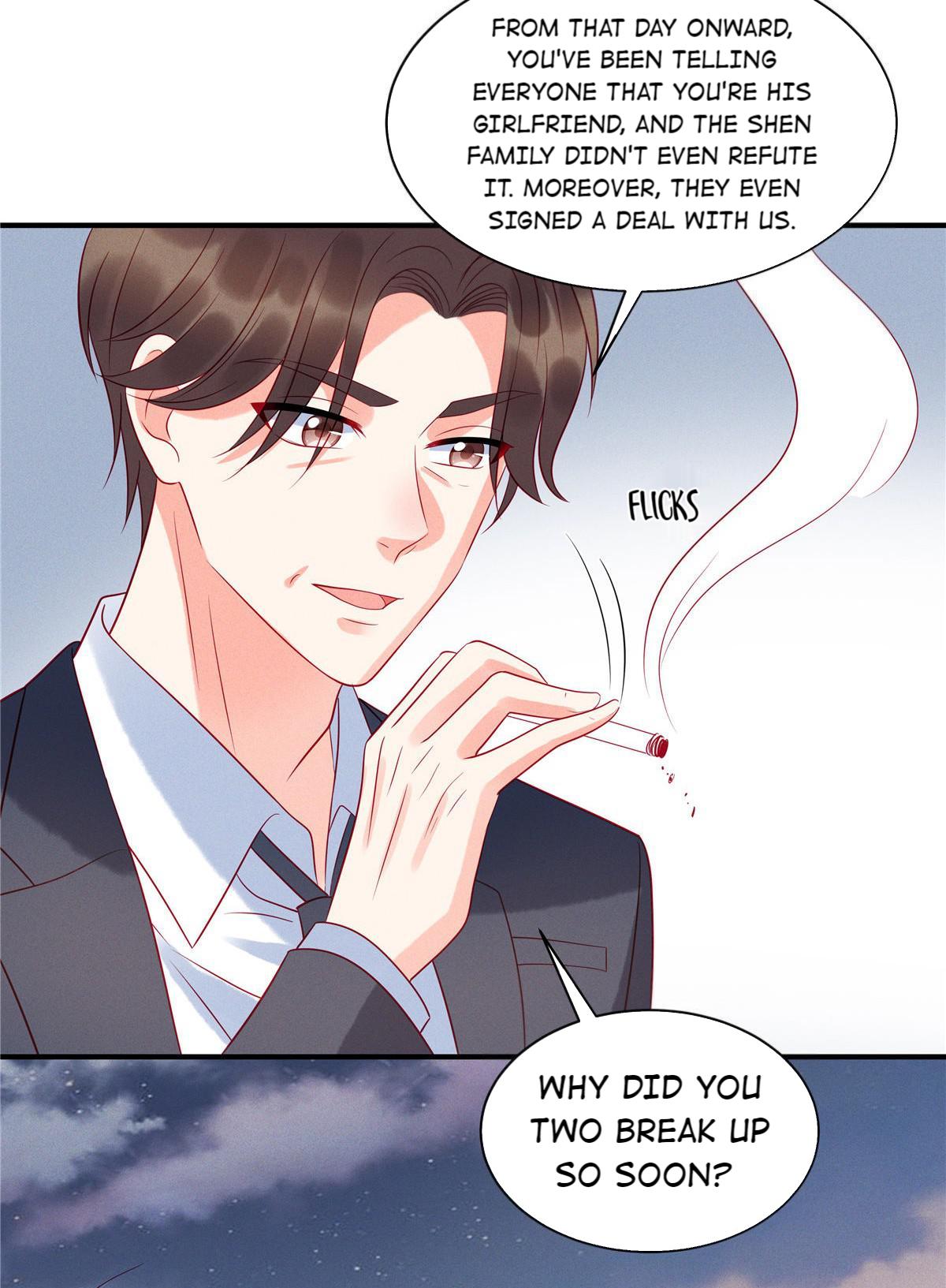 Mister Wolf's Miss Rabbit - Chapter 52: Someone’s Trying To Mess With Shen Weiyi