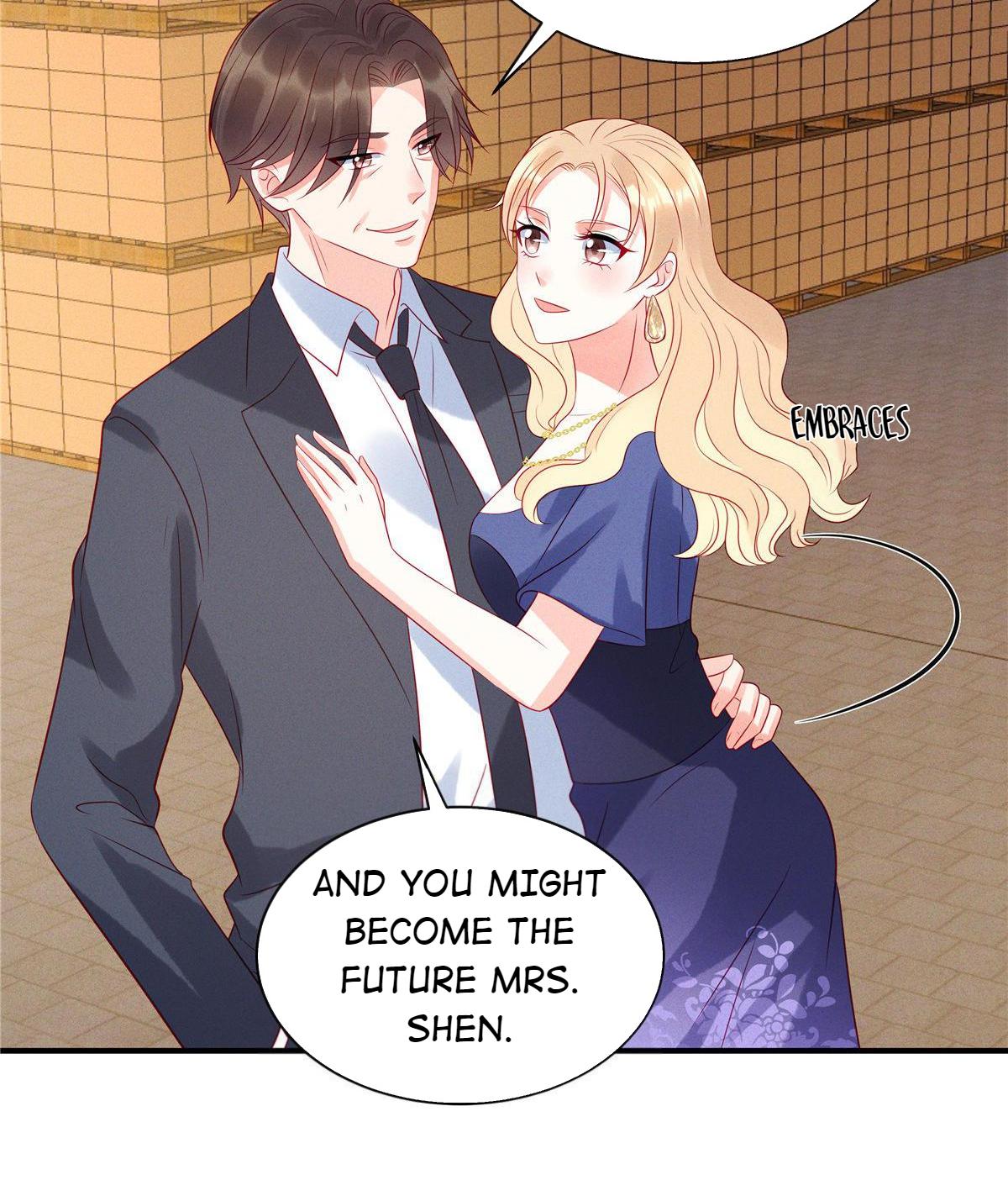 Mister Wolf's Miss Rabbit - Chapter 52: Someone’s Trying To Mess With Shen Weiyi