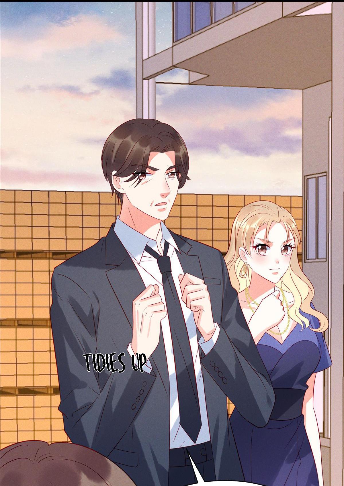 Mister Wolf's Miss Rabbit - Chapter 52: Someone’s Trying To Mess With Shen Weiyi