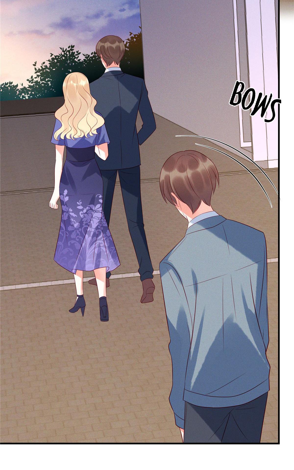 Mister Wolf's Miss Rabbit - Chapter 52: Someone’s Trying To Mess With Shen Weiyi