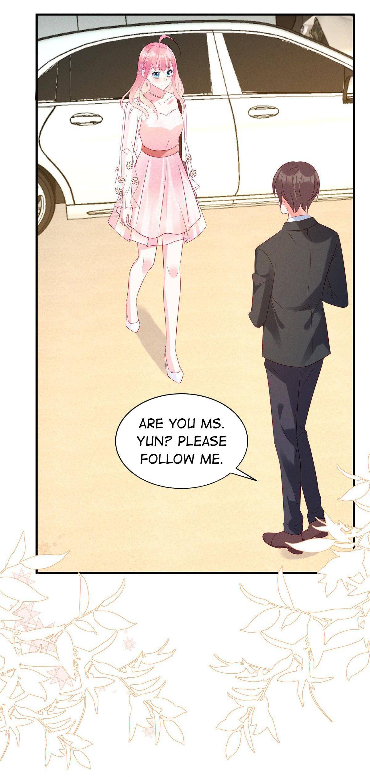 Mister Wolf's Miss Rabbit - Chapter 46