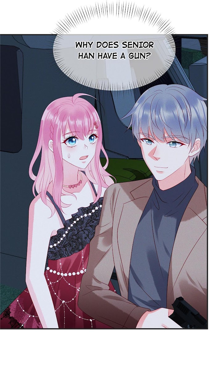 Mister Wolf's Miss Rabbit - Chapter 88