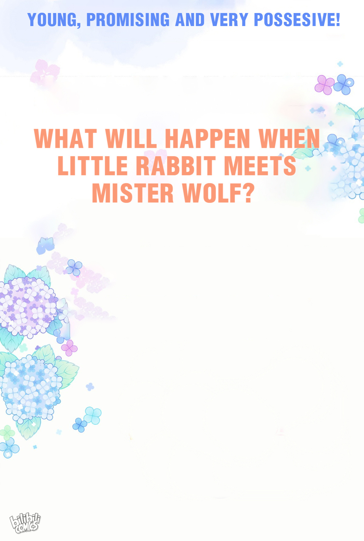 Mister Wolf's Miss Rabbit - Chapter 2: Extra