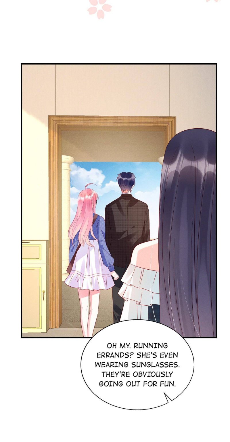 Mister Wolf's Miss Rabbit - Chapter 27