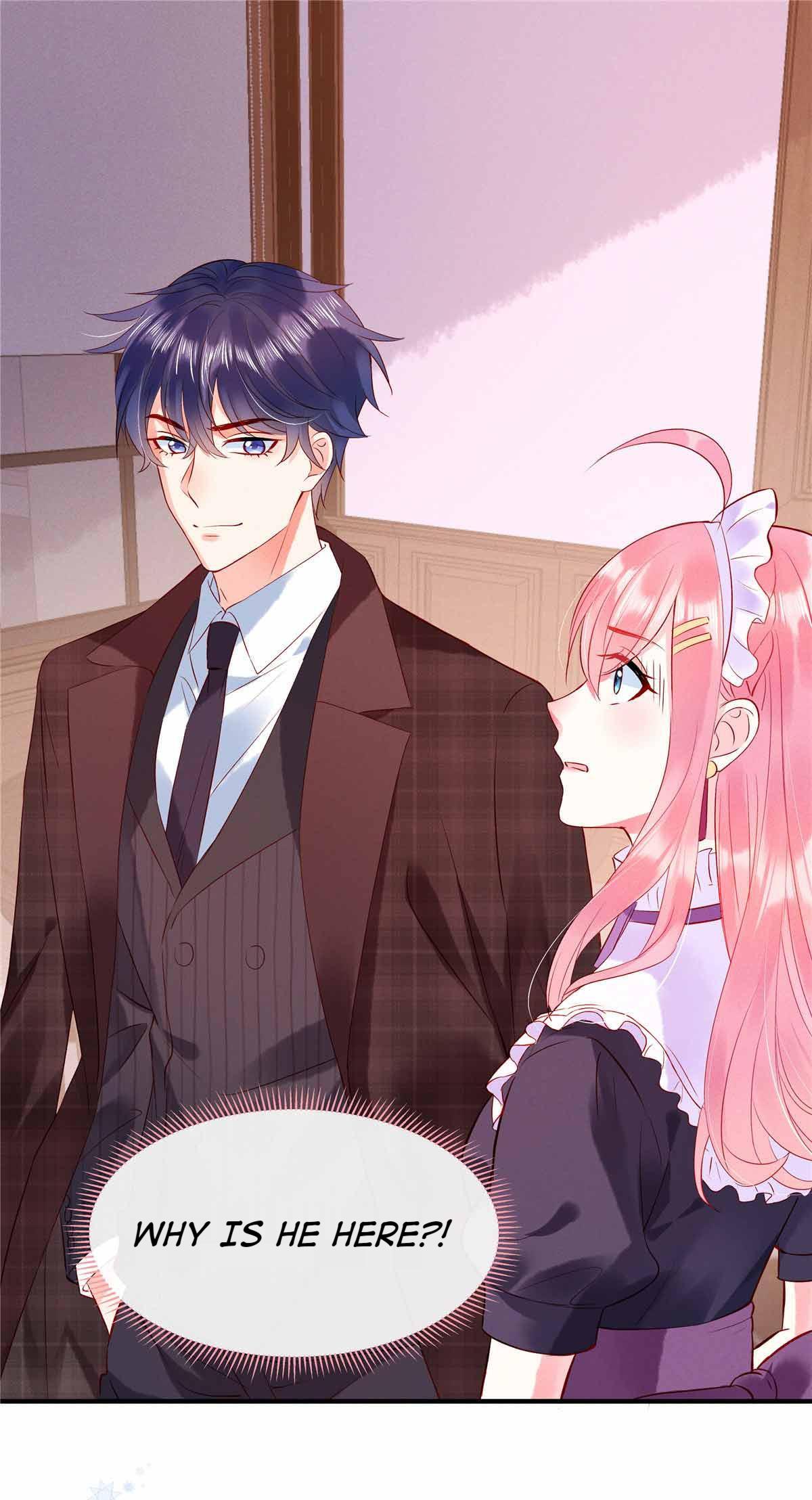 Mister Wolf's Miss Rabbit - Chapter 8: You Look Great In The Maid Costume