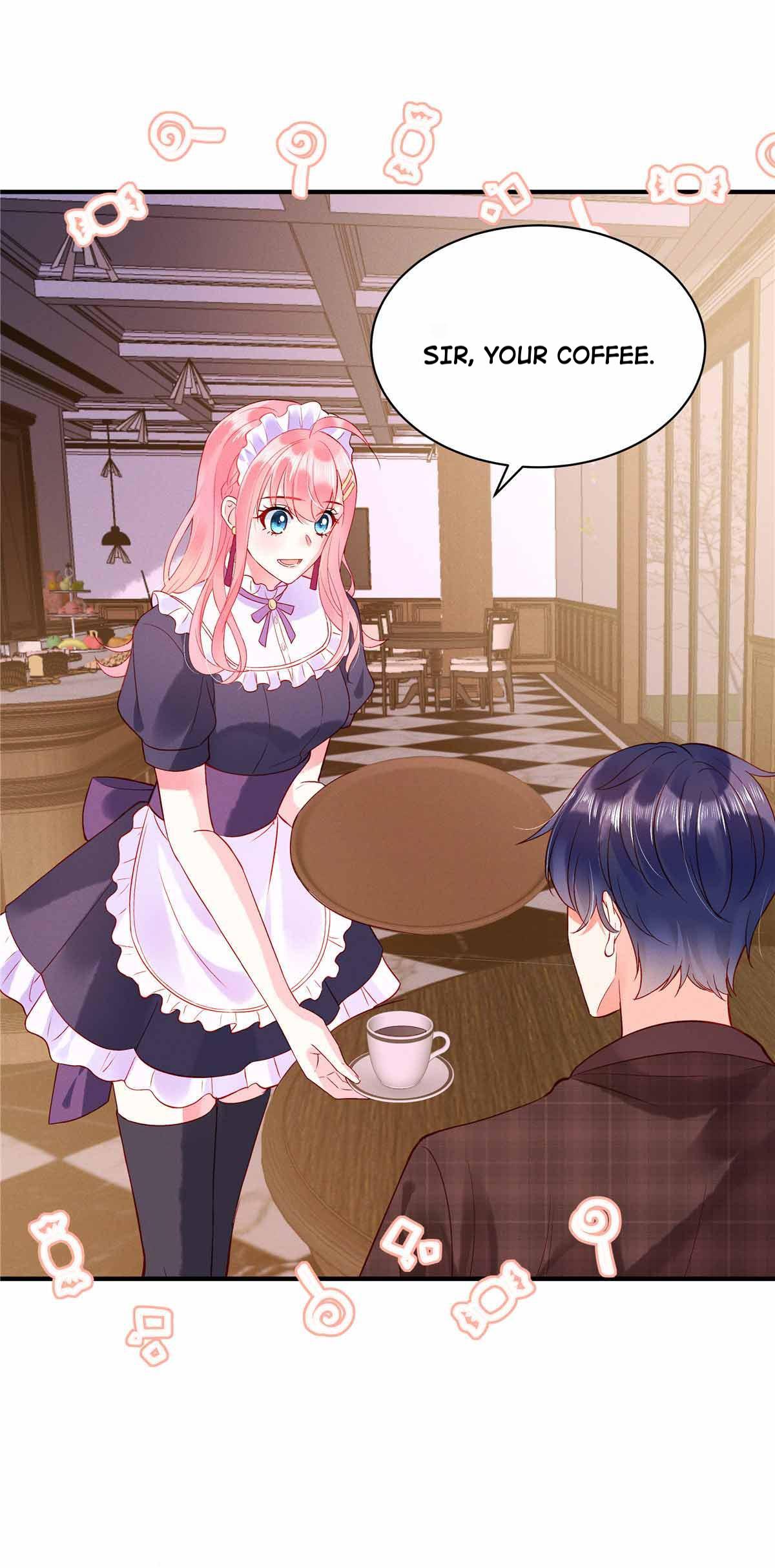 Mister Wolf's Miss Rabbit - Chapter 8: You Look Great In The Maid Costume