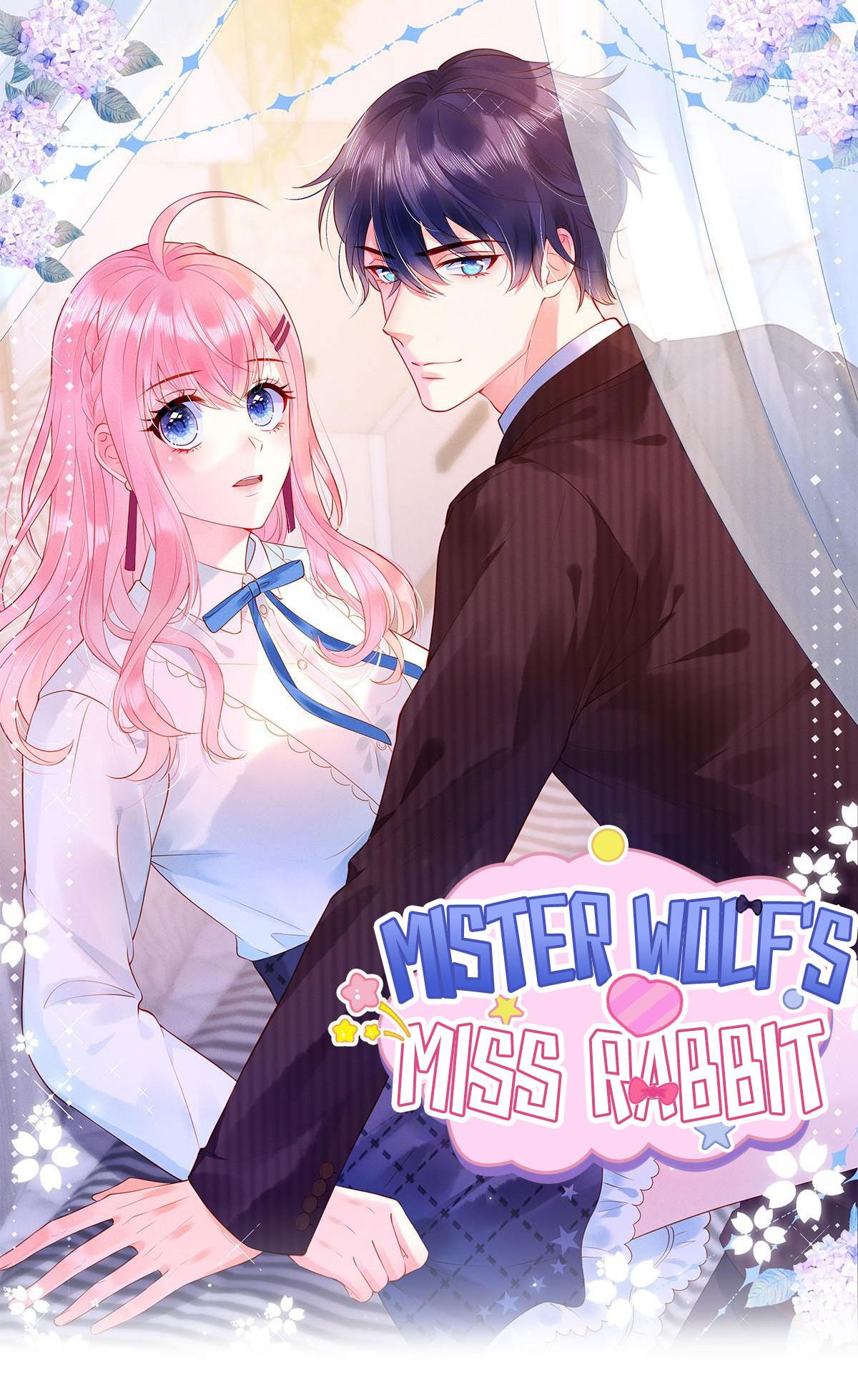 Mister Wolf's Miss Rabbit - Chapter 21.1: I Bothered You