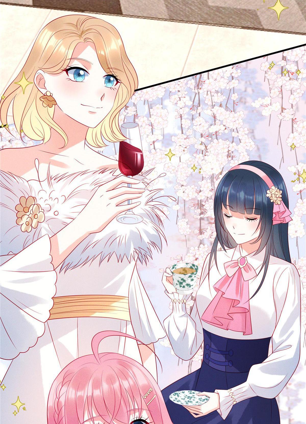 Mister Wolf's Miss Rabbit - Chapter 51: A Beautiful And Kind Young Lady