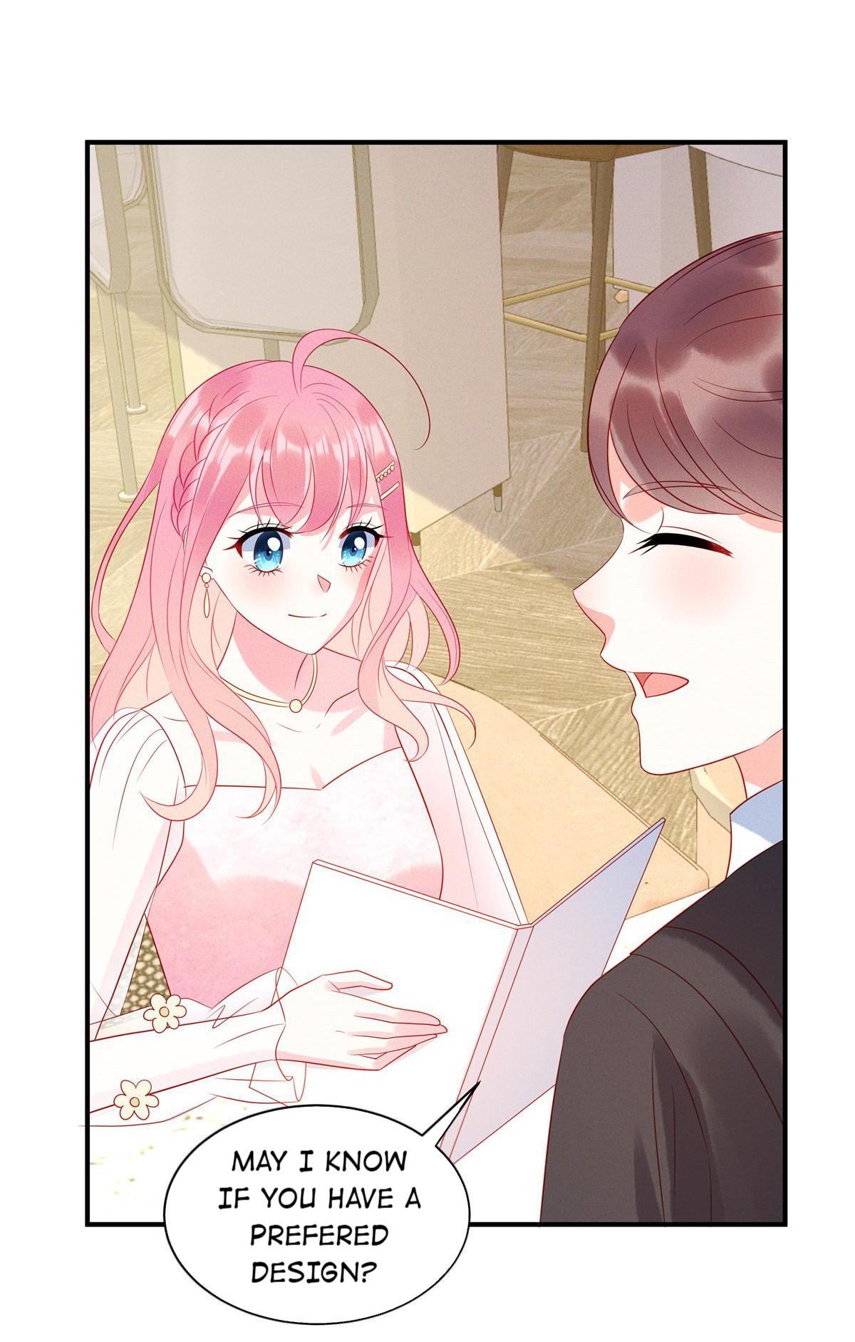 Mister Wolf's Miss Rabbit - Chapter 51: A Beautiful And Kind Young Lady