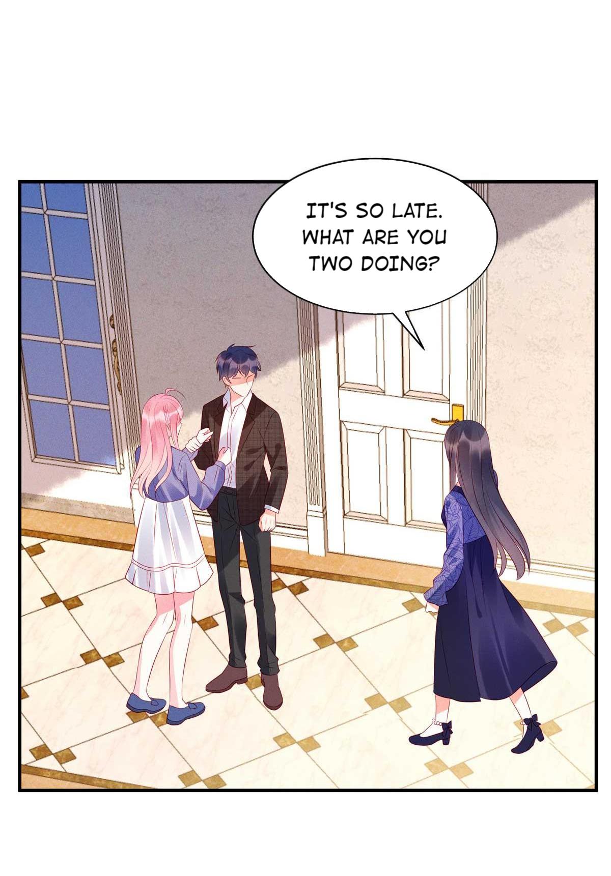 Mister Wolf's Miss Rabbit - Chapter 38.2: I Don’t Want To Be Pushed Around Anymore